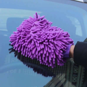 Alternative view of Πανί γάντι μικροϊνών αυτοκινήτου - Microfibre multi-purtose cloths