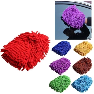 Πανί γάντι μικροϊνών αυτοκινήτου - Microfibre multi-purtose cloths