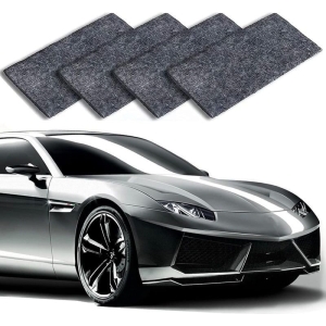 Πανί Αφαίρεσης Γρατσουνιών Αυτοκινήτου 1τμχ - Nano Sparkle Cloths Car Scratch Remover 1pcs