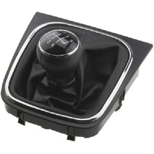 Alternative view of Πόμολο ταχυτήτων με ένδειξη 5ταχυτήτων και φούσκα - Λεβιές Ταχυτήτων VW - Gear knob with 5-speed indicator and bubble - Gear Levers