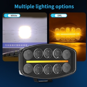 Alternative view of Προβολέας εργασίας - Working Light