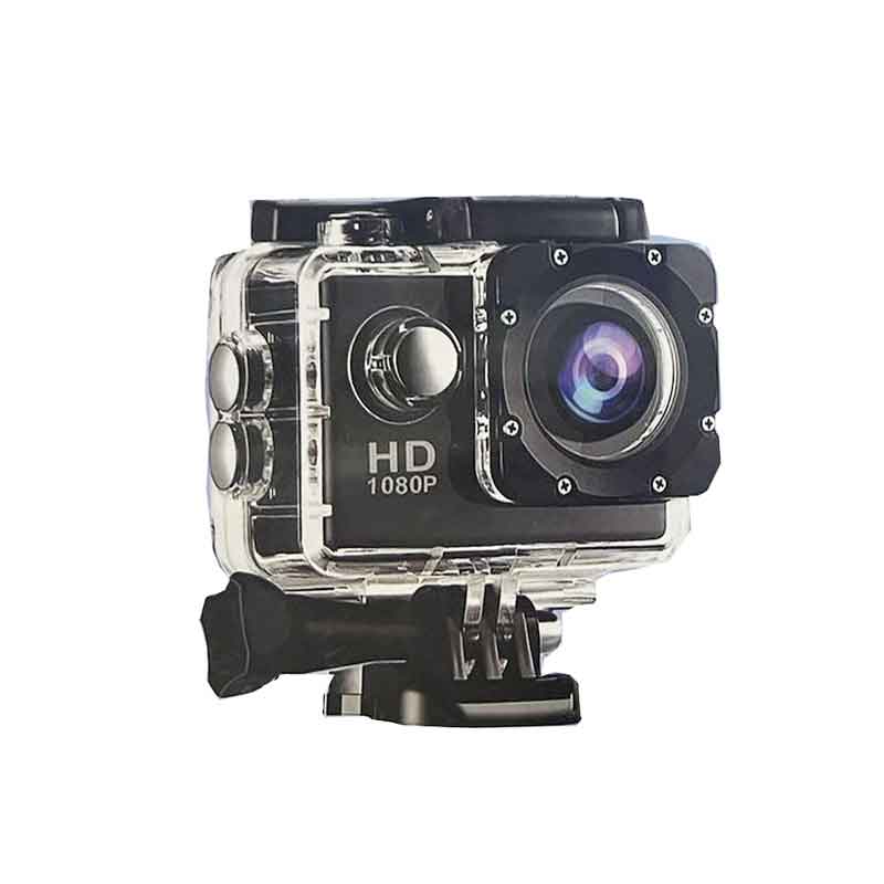 Andowl Action Camera Full HD (1080p) με Οθόνη 2" Q-K777 - Image 2