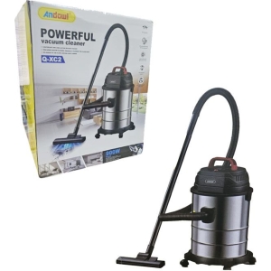 Andowl Ηλεκτρική Σκούπα Ανθεκτικής Χρήσης 900W 20L Q-XC2 - Powerful Vacuum Cleaner