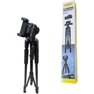 Andowl Τρίποδο Κάμερας Ρυθμιζόμενο με Θήκη Μεταφοράς Q-T811 - Camera Bracket