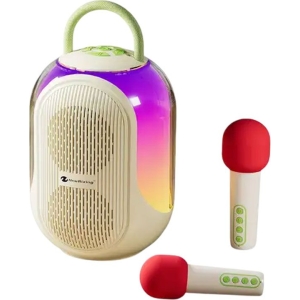 Andowl Φορητό Ασύρματο Ηχείο Bluetooth Karaoke Q-YX133 - Wireless Speaker