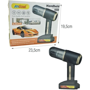 Alternative view of Andowl Ασύρματο Σκουπάκι Χειρός 24V Q-XC419 - Handheld Vacuum Cleaner