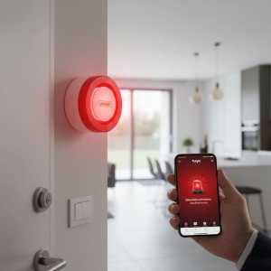 Alternative view of Andowl Ασύρματος Συναγερμός Q-BJ320 - Intelligent Alarm