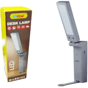 Andowl Φορητό Φωτιστικό Γραφείου Q-LED103  – Portable LED Desk Lamp