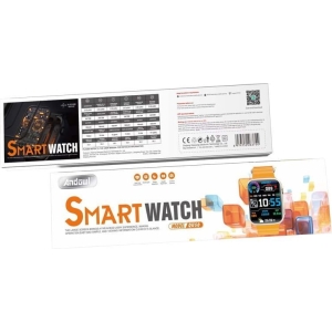 Andowl Smartwatch QU50 HD large οθόνη