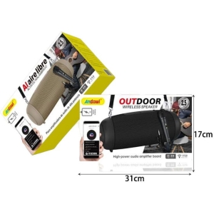 Andowl Φορητό Ηχείο Q-YX599 – Andowl Wireless speaker Q-YX599