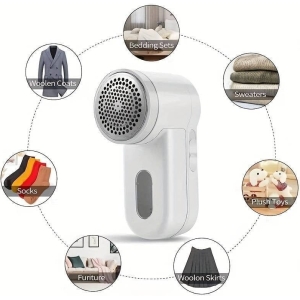 Alternative view of Andowl Αποχνουδωτής Q-M06 - Fabric Lint Remover