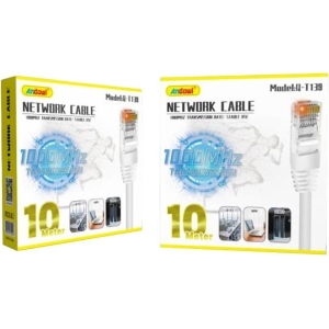 Andowl Καλώδιο δικτύου ethernet 10m 1000MHz Q-T139 - Net Work Cable Transmission Rate