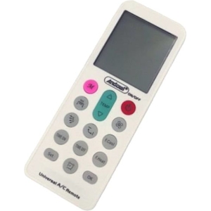 Alternative view of Andowl Universal Τηλεχειριστήριο για Κλιματιστικό Q-YK1058 - Universal A/C remote control