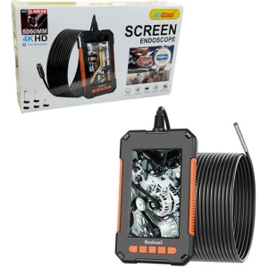 Andowl Επαγγελματική ενδοσκοπική κάμερα Q-NK68 - Screen Endoscope