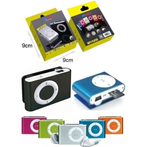 Andowl Επαναφορτιζόμενο MP3 Player Q-A209