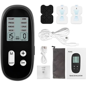 Andowl Φορητή Συσκευή Παθητικής Γυμναστικής P2002 - Tens Stimulator