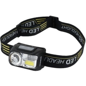 Alternative view of Andowl Επαναφορτιζόμενος Φακός Κεφαλής LED Αδιάβροχος με Μέγιστη Φωτεινότητα 400lm Q-TD208 - High Light Head Lamp