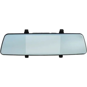 Alternative view of Andowl Καθρέφτης Οθόνη 5.5″ Αυτοκινήτου με Μπροστινή Κάμερα FHD & Οπισθοπορείας HD Q-CA579 - Car Camcorder Touch Screen