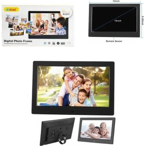 Andowl Ψηφιακή κορνίζα 10 Ιντσών HD με τηλεχειριστήριο Q-L211 - Digital Photo Frame