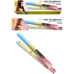 Andowl Ισιωτική / Πρέσα Μαλλιών με Κεραμικές Πλάκες Q-M125- Hair Straightener