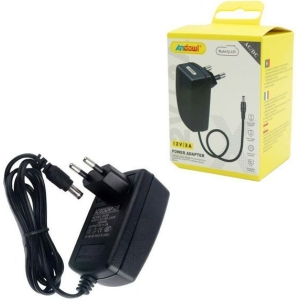 Andowl Τροφοδοτικό AC/DC 12V/3A Q-12V - Power Adapter