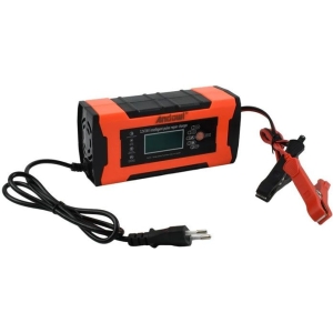 Alternative view of Andowl Φορτιστής Μπαταρίας Αυτοκινήτου 12/24V Q-DP672 - Rerair Charger