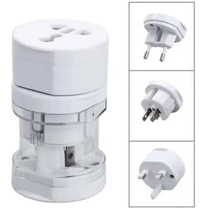 Alternative view of Αντάπτορας Πρίζας Universal Q-A178B - Universal Travel Adaptor