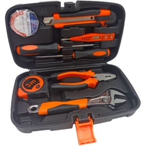 Alternative view of Andowl Κιτ εργαλείων 8 τεμάχια και με θήκη μεταφοράς Q-JY20 - Multipurpose Tool Kit