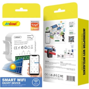 Έξυπνος Διακόπτης Wifi On/Off Συσκευή- Smart Wifi On/Off Device