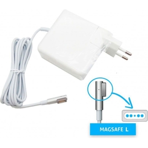 Alternative view of Andowl Φορτιστής Laptop 85W για Apple με Αντάπτορα Τροφοδοσίας Q-KC02 - L-Type laptop adapter charger