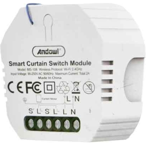 Alternative view of Έξυπνος Διακόπτης Wifi On/Off Διακόπτης- Smart Wifi On/Off Switch