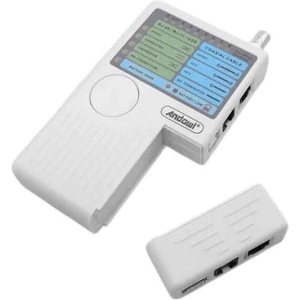 Alternative view of Andowl Tester Καλωδίων Δικτύου Q-316