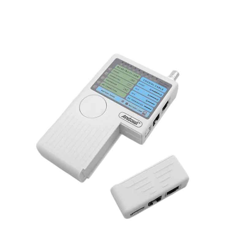 Andowl Tester Καλωδίων Δικτύου Q-316 - Image 2