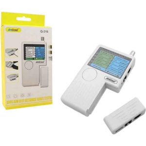Andowl Tester Καλωδίων Δικτύου Q-316