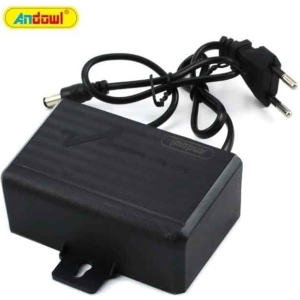Alternative view of Andowl Τροφοδοτικό Συστημάτων CCTV Q-DC550 - Waterproof power supply
