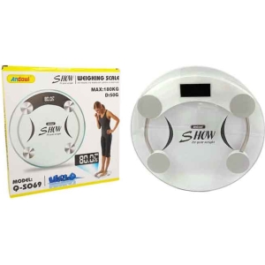 Andowl Ψηφιακή Ζυγαριά Q-SO69 - Weighing scale