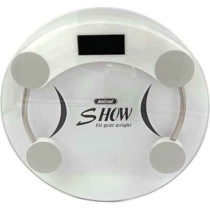 Alternative view of Andowl Ψηφιακή Ζυγαριά Q-SO69 - Weighing scale