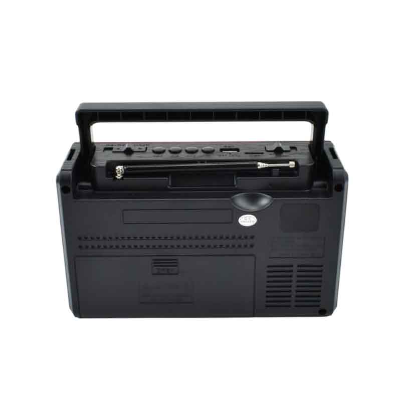 Andowl Φορητό Ραδιόφωνο Μπαταρίας με USB Q-FM40 - Radio - Image 4