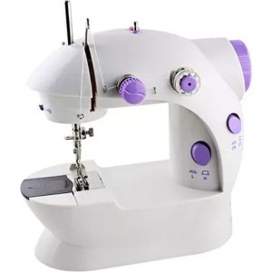 Alternative view of Andowl Φορητή μίνι ραπτομηχανή ρούχων Q-FR10 - Mini Sewing Machine