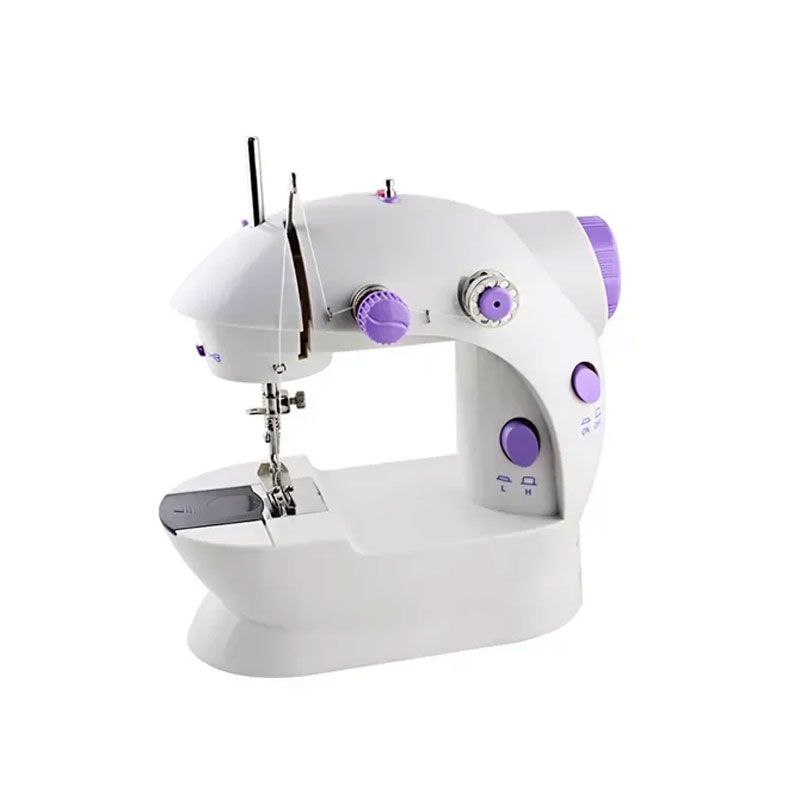 Andowl Φορητή μίνι ραπτομηχανή ρούχων Q-FR10 - Mini Sewing Machine - Image 2