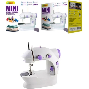 Andowl Φορητή μίνι ραπτομηχανή ρούχων Q-FR10 - Mini Sewing Machine
