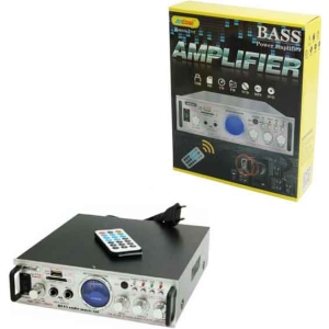 Andowl Ενισχυτής με λειτουργία Karaoke Q-T112 - Power Amplifier