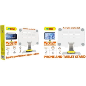 Andowl Βάση για κινητό και τάμπλετ Q-ZJ330 - Phone and Tablet Stand