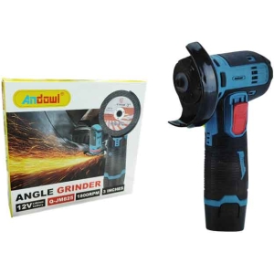 Andowl Γωνιακός Τροχός Με Μπαταρία 12V Q-JM825 - Angle grinder
