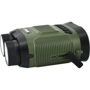 Alternative view of Andowl Kυάλια νυχτερινής όρασης Υπερύθρων 8X Ψηφιακό ζουμ 2,5K UHD Q-NV02 - Night Vision Binoculars