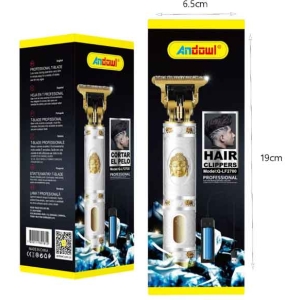 Alternative view of Andowl Q-LF2700 Επαγγελματική Ηλεκτρική Κουρευτική Μηχανή - Hair clipper