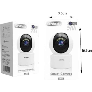 Alternative view of Andowl Κάμερα παρακολούθησης 4K Andowl G98 - Smart Camera