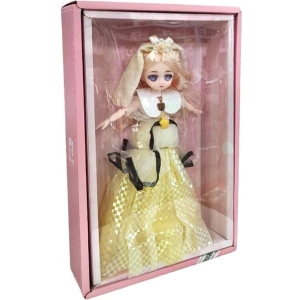 Alternative view of Κούκλα με μουσική & μπρελόκ - Toy doll with music & keychain