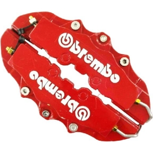 Πλαστικά Καπάκια Δαγκάνας Φρένων 2τμχ - Drilled Brake Kits