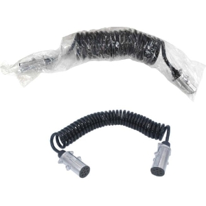 Καλώδιο Σπιράλ Για Φώτα Τρέιλερ 7 Πόλων - Seven Core trailer Spring Cable